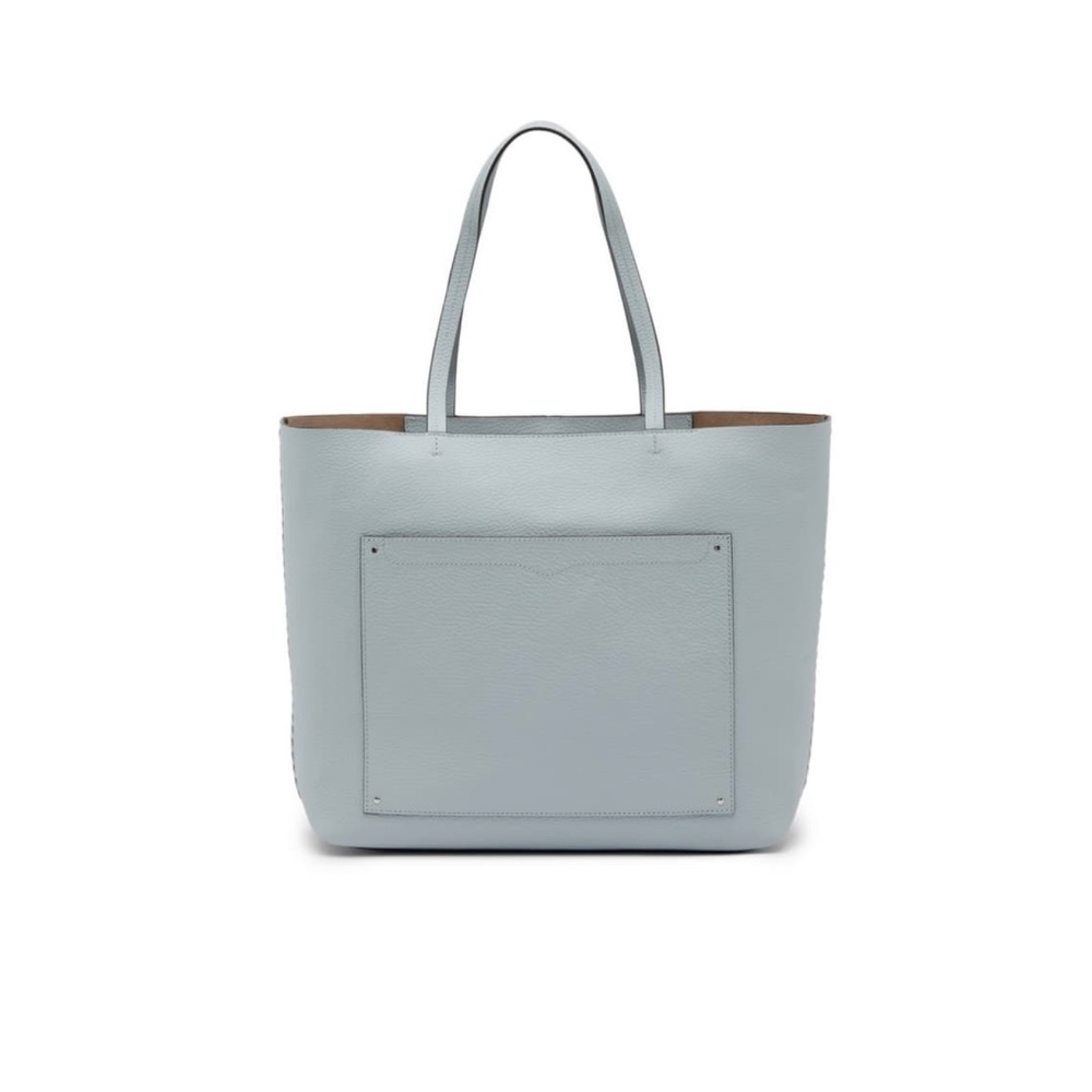 New Authentic Rebecca Minkoff Panama Leather Tote